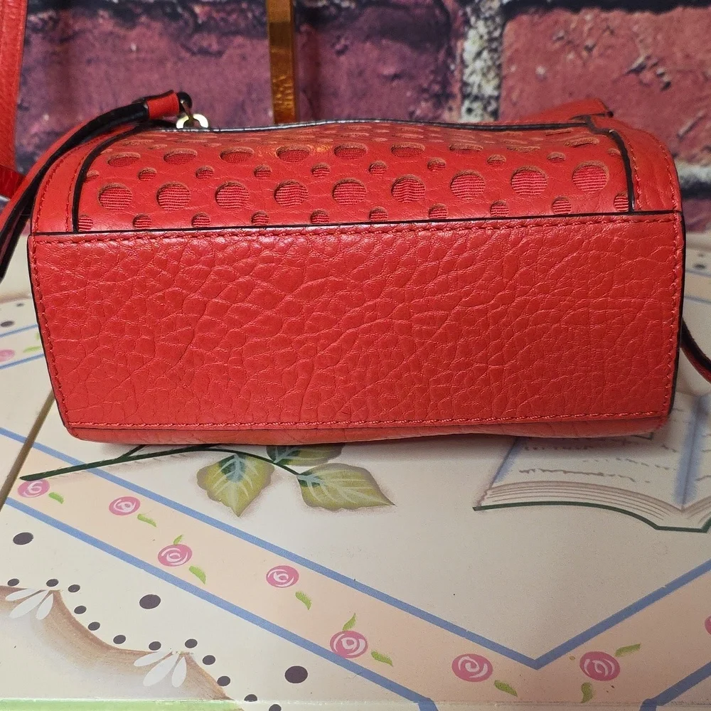 Kate SPADE PERRI LANE BUBBLES LOOLOO
